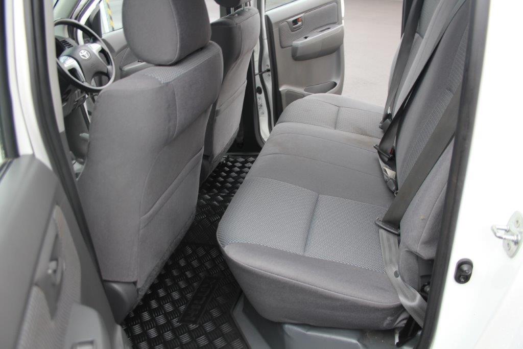 Toyota HILUX 4WD 2014 for sale in Auckland