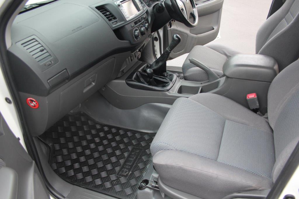 Toyota HILUX 4WD 2014 for sale in Auckland