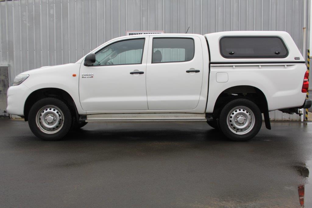 Toyota HILUX 4WD 2014 for sale in Auckland