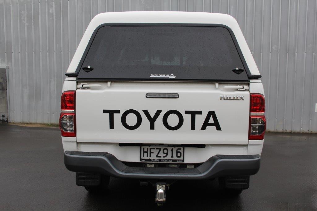 Toyota HILUX 4WD 2014 for sale in Auckland