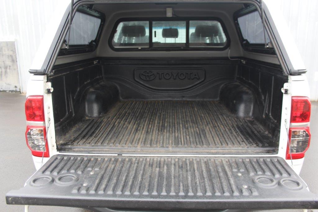 Toyota HILUX 4WD 2014 for sale in Auckland