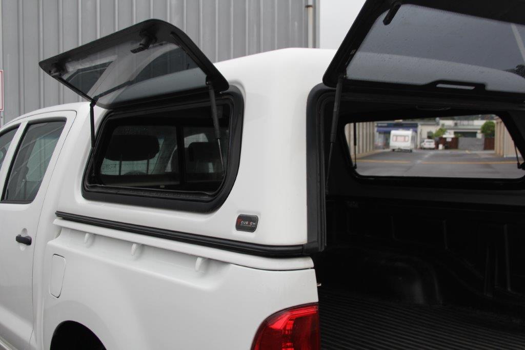 Toyota HILUX 4WD 2014 for sale in Auckland