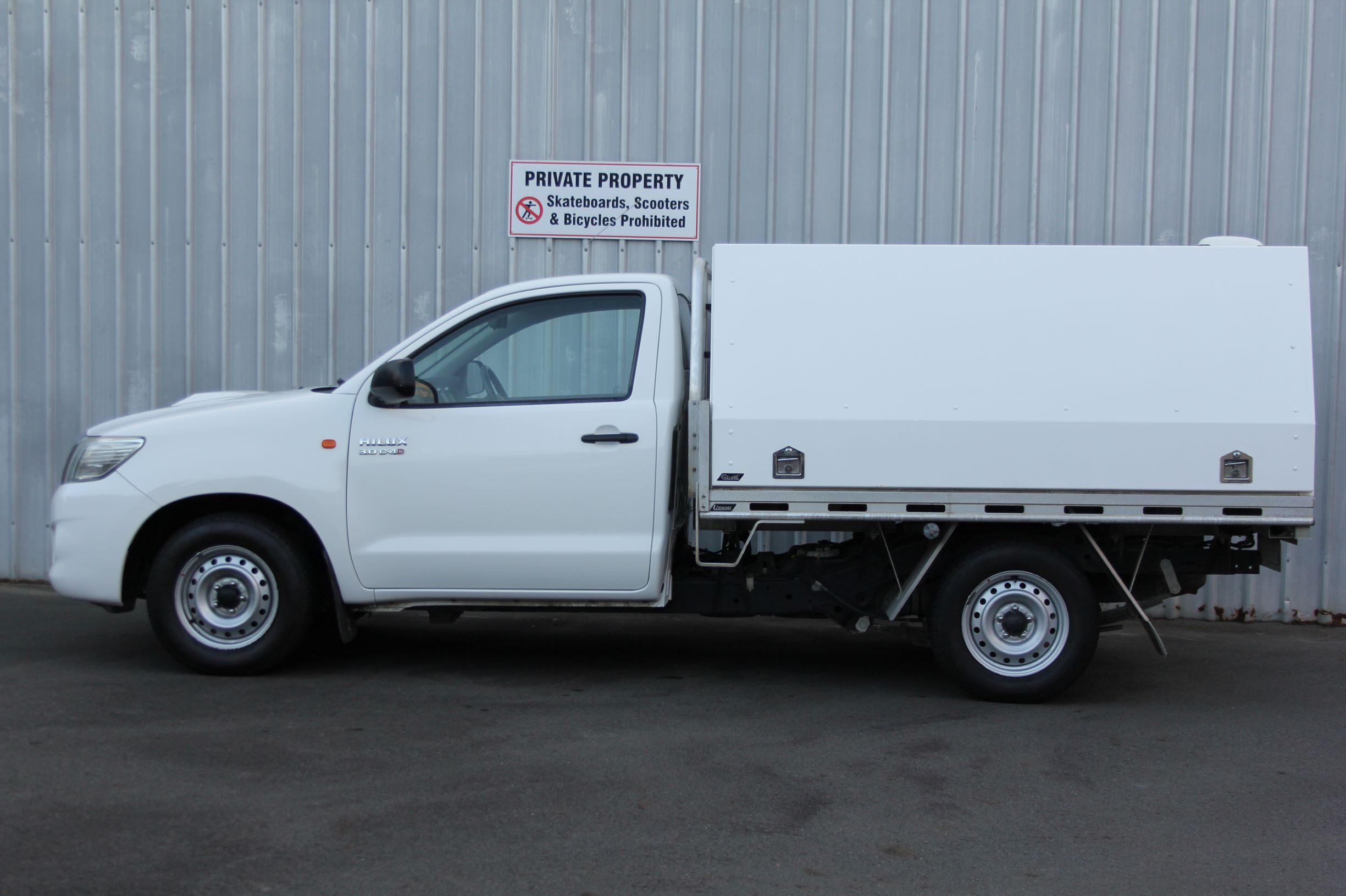 Toyota HILUX  2014 for sale in Auckland