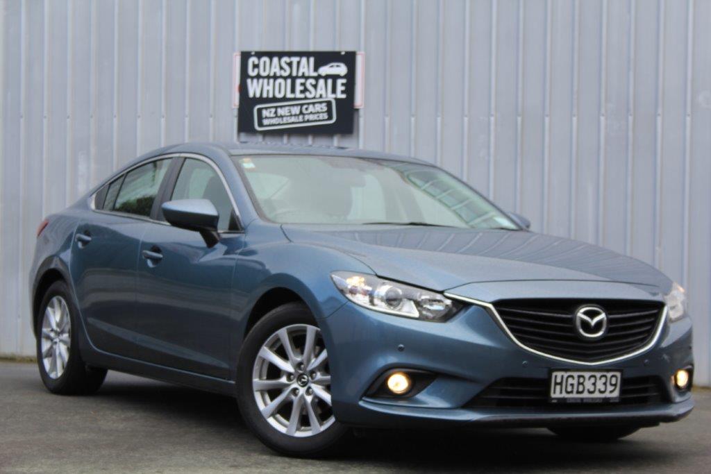 Mazda GSX SEDAN 2014 for sale in Auckland