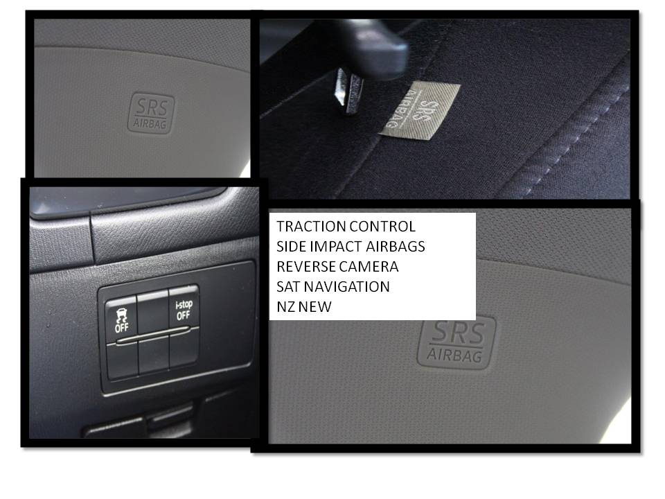 Mazda GSX SEDAN 2014 for sale in Auckland