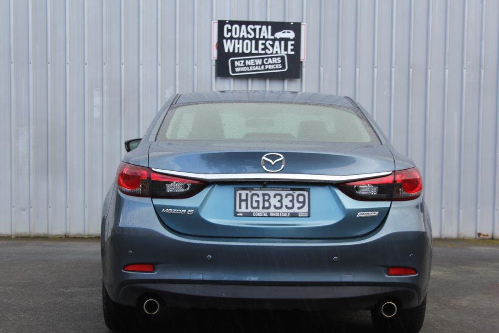 Mazda GSX SEDAN 2014 for sale in Auckland