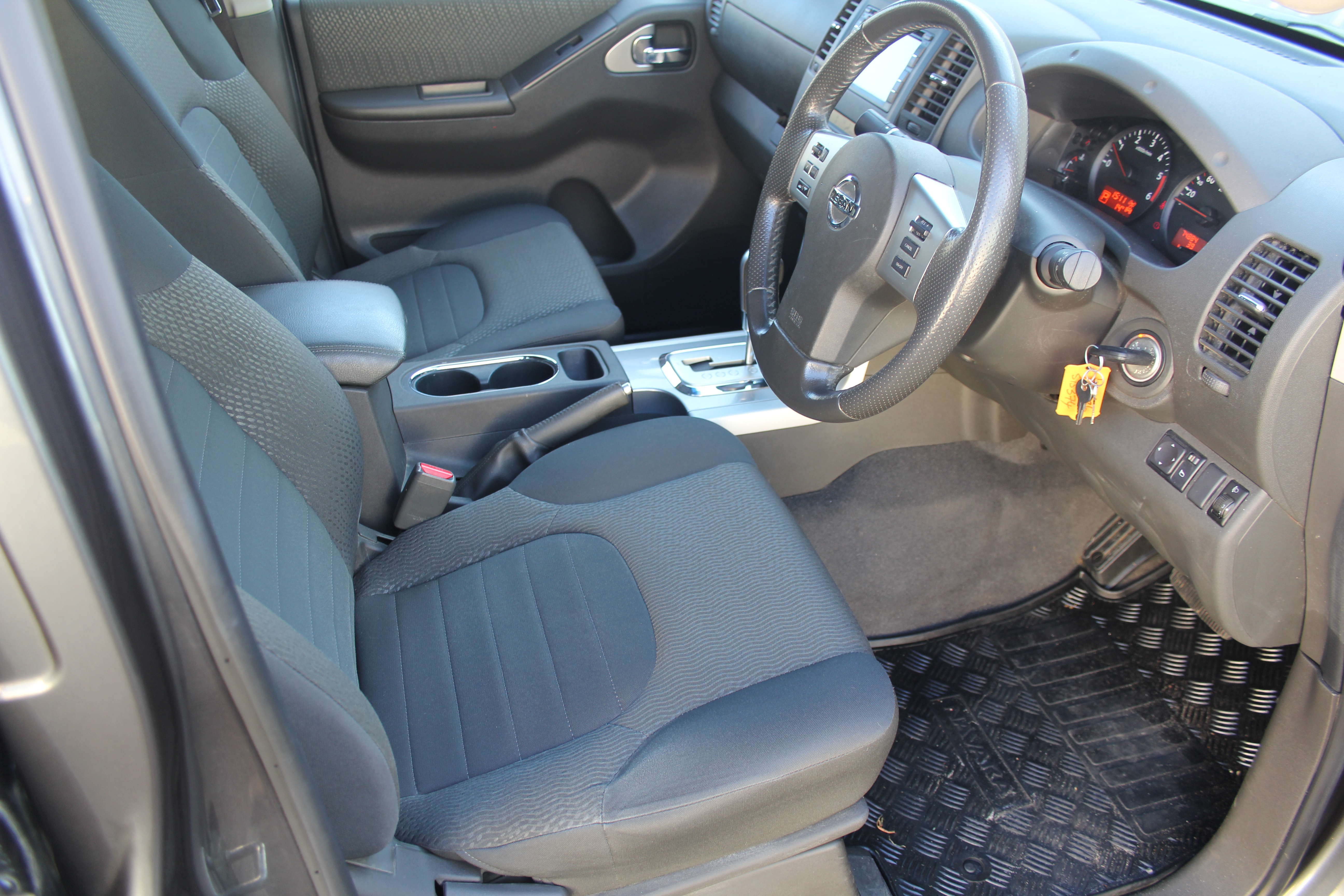 Nissan ST-X 4WD 2014 for sale in Auckland