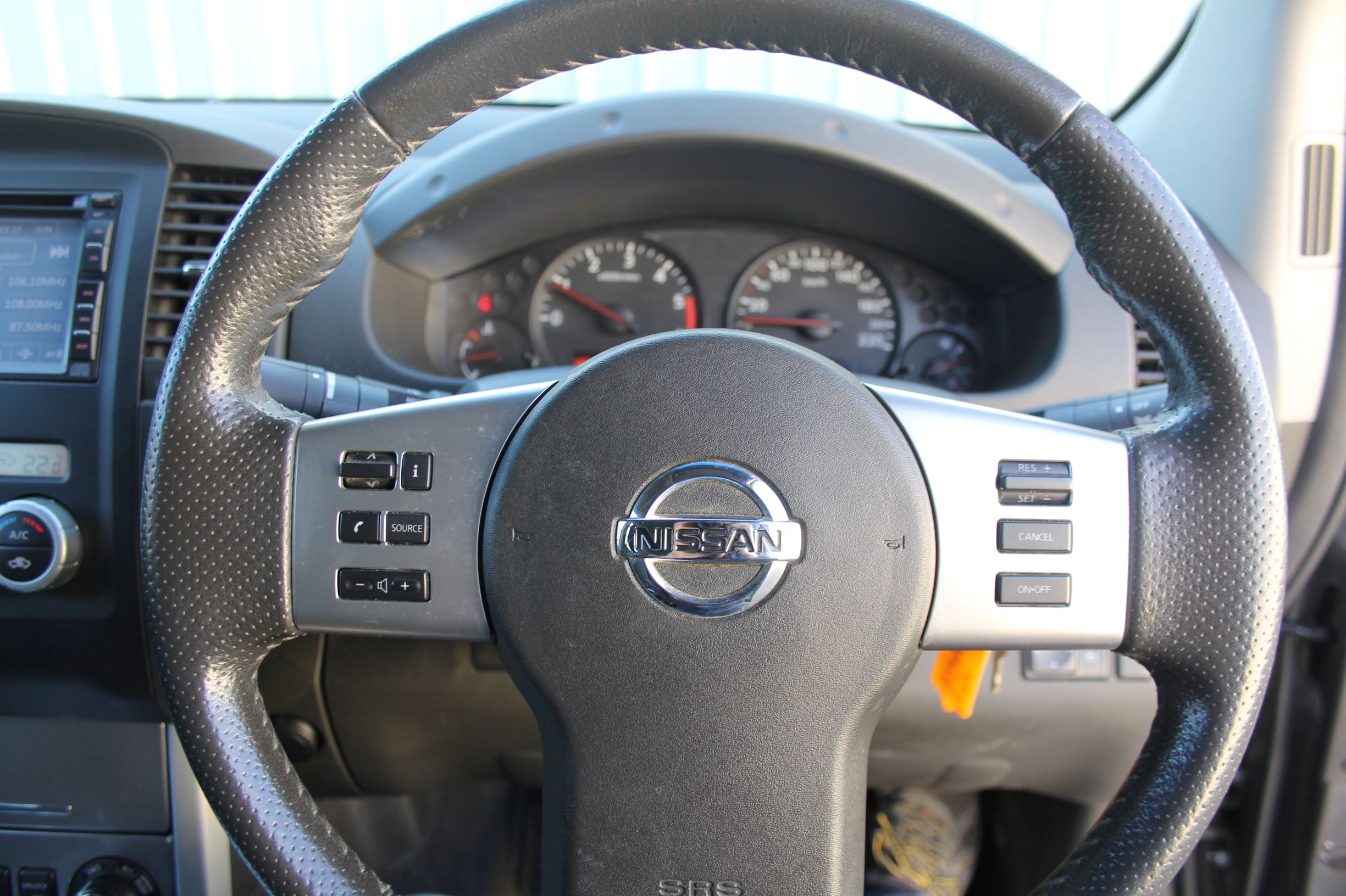 Nissan ST-X 4WD 2014 for sale in Auckland