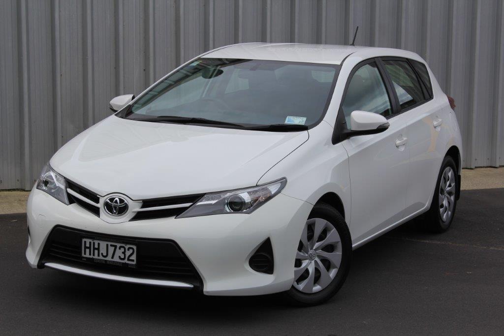 Toyota COROLLA HATCH 2014 for sale in Auckland