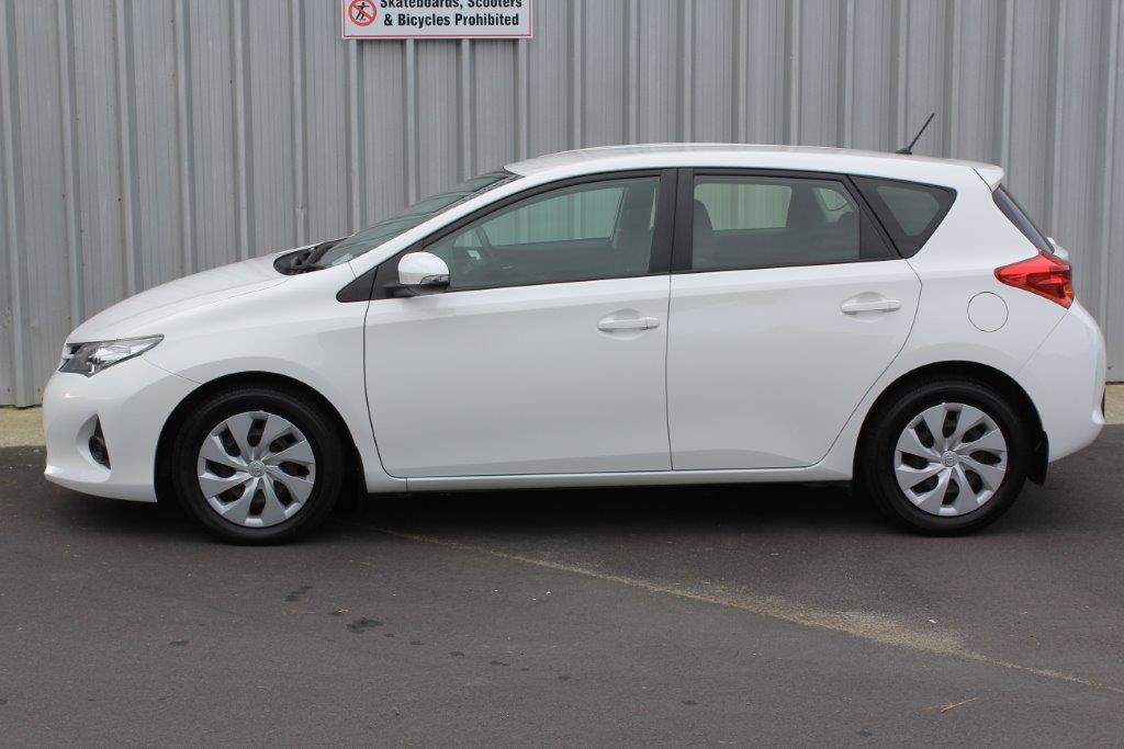 Toyota COROLLA HATCH 2014 for sale in Auckland