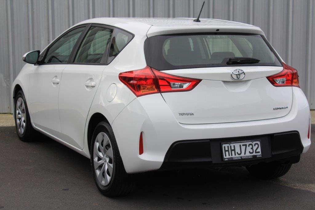 Toyota COROLLA HATCH 2014 for sale in Auckland