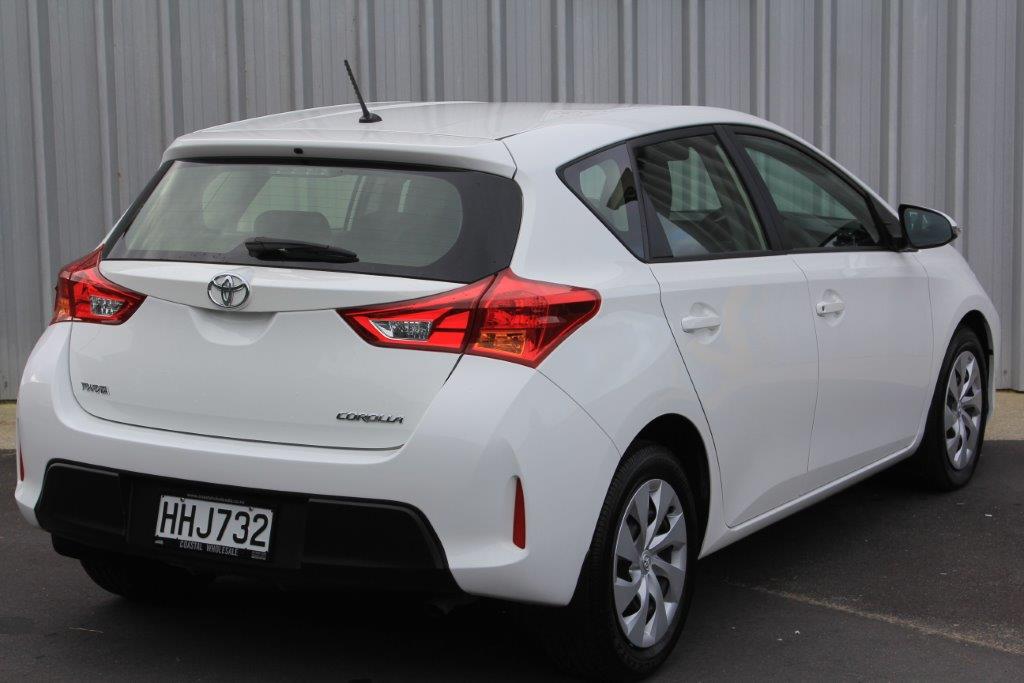 Toyota COROLLA HATCH 2014 for sale in Auckland