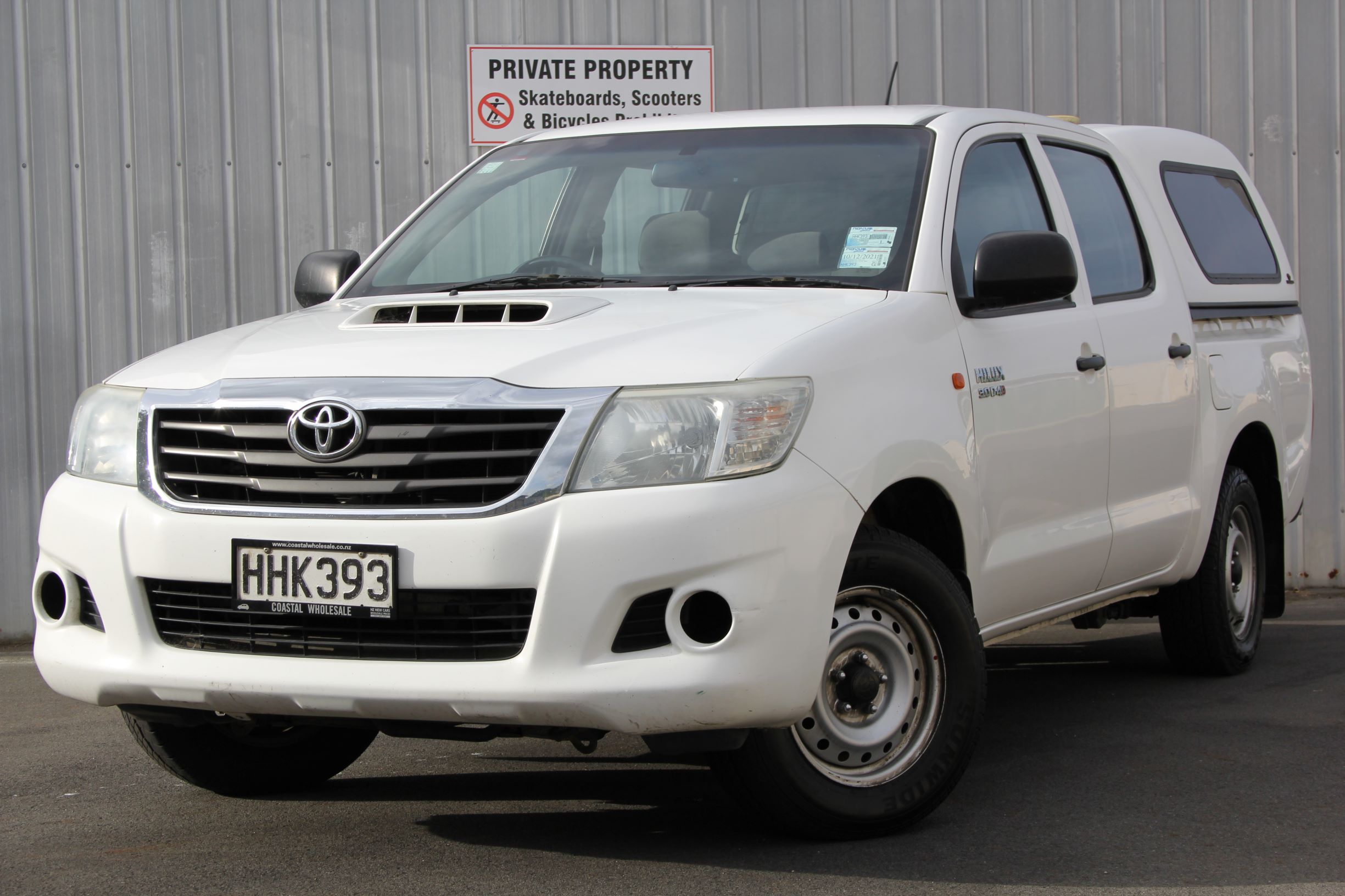 Toyota Hilux  2014 for sale in Auckland