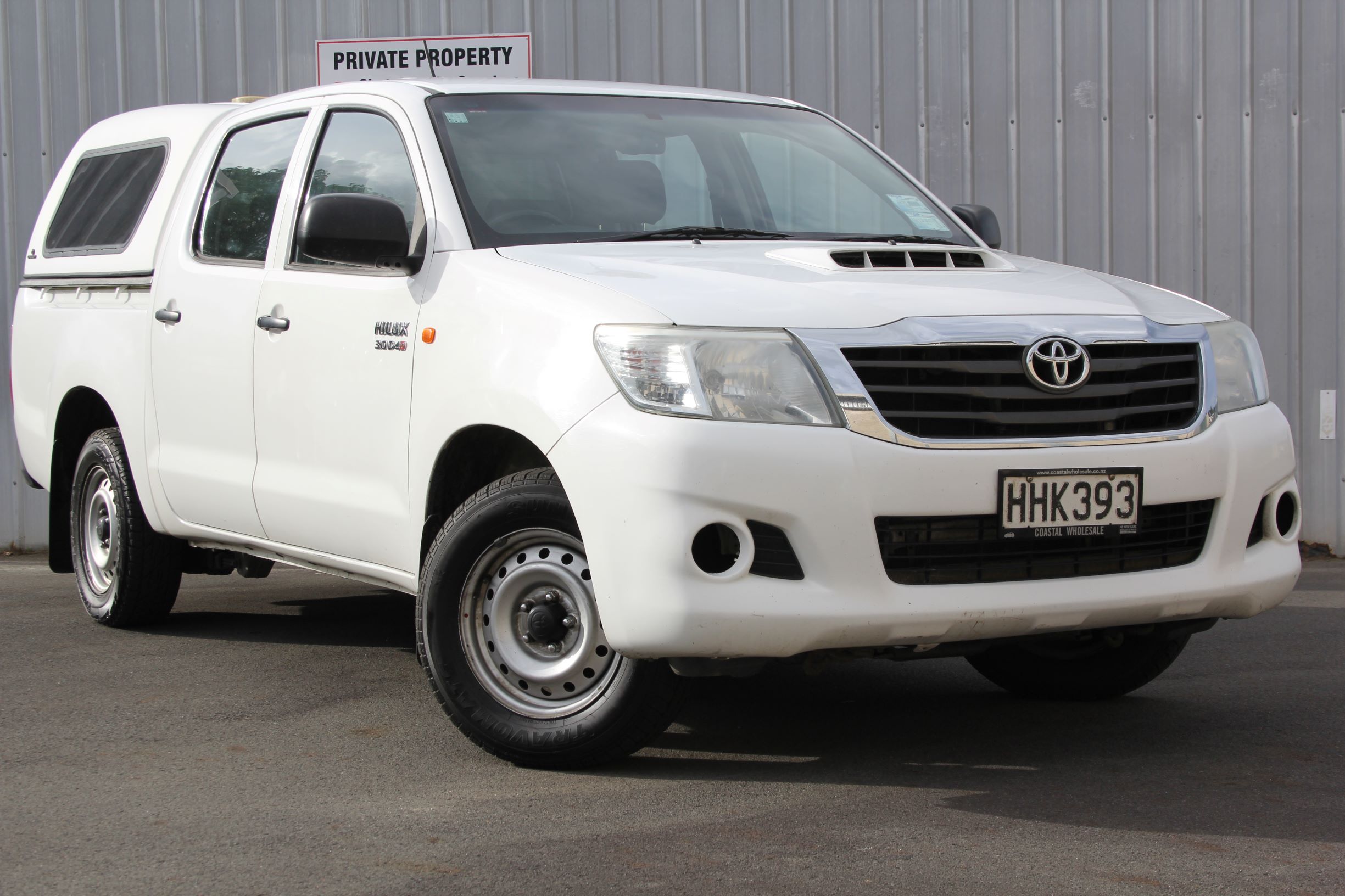 Toyota Hilux  2014 for sale in Auckland