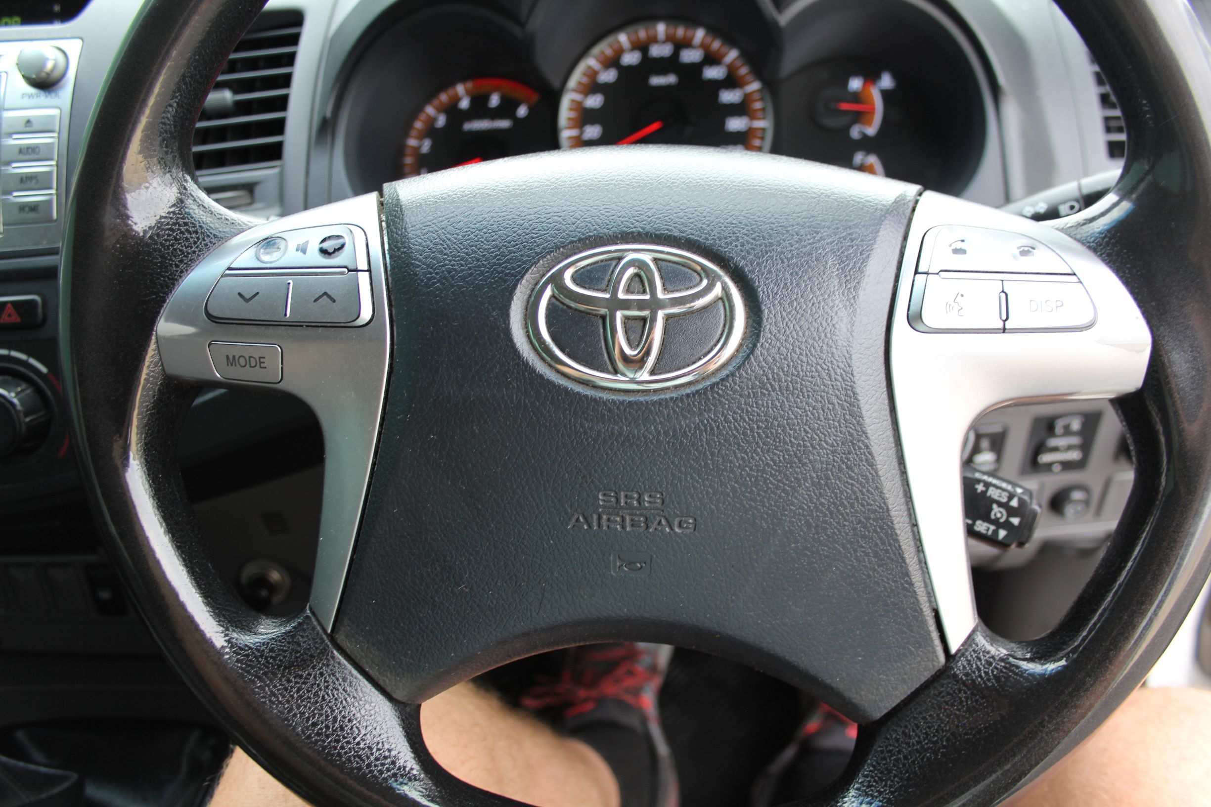 Toyota Hilux  2014 for sale in Auckland