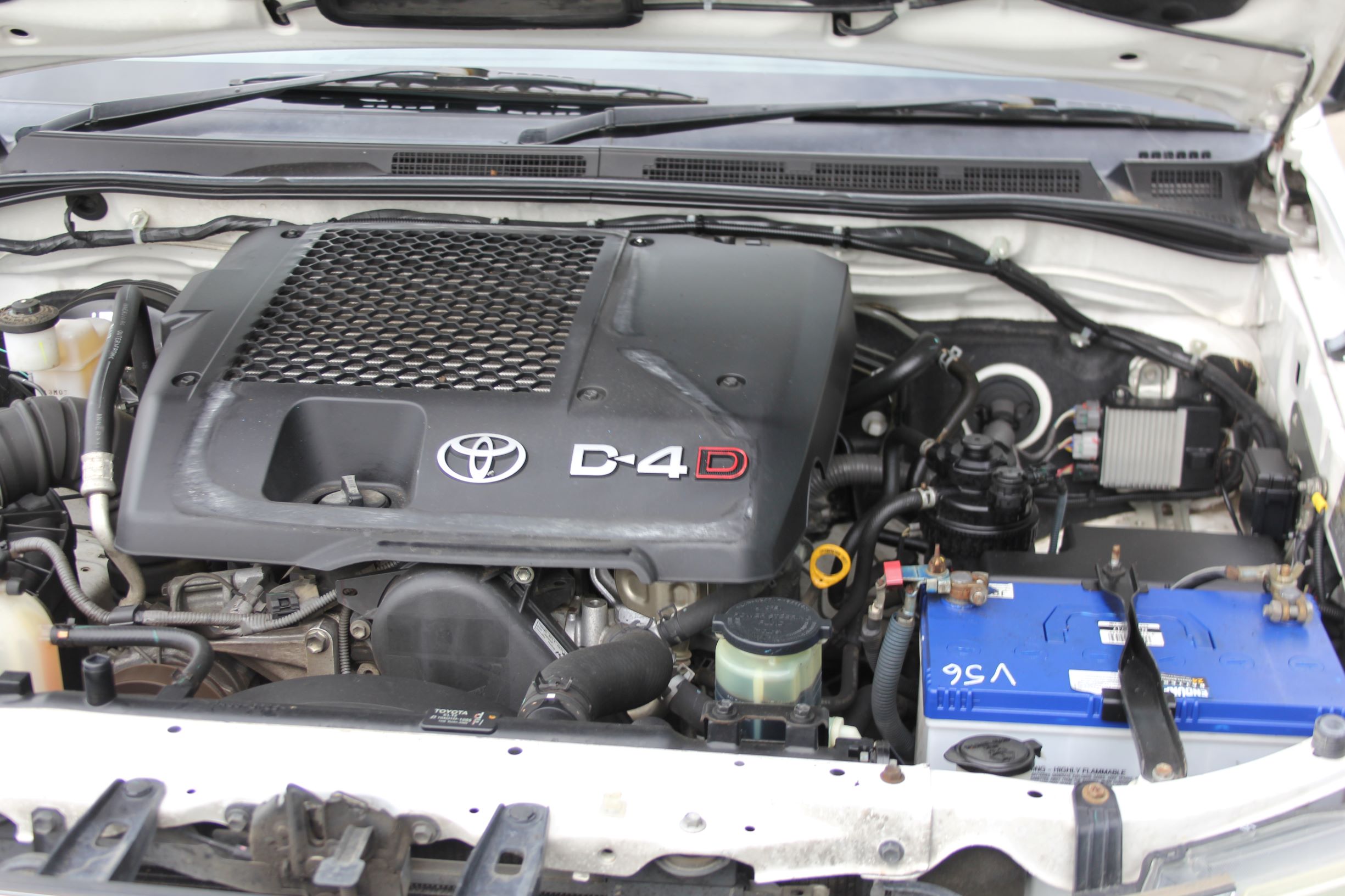 Toyota Hilux  2014 for sale in Auckland