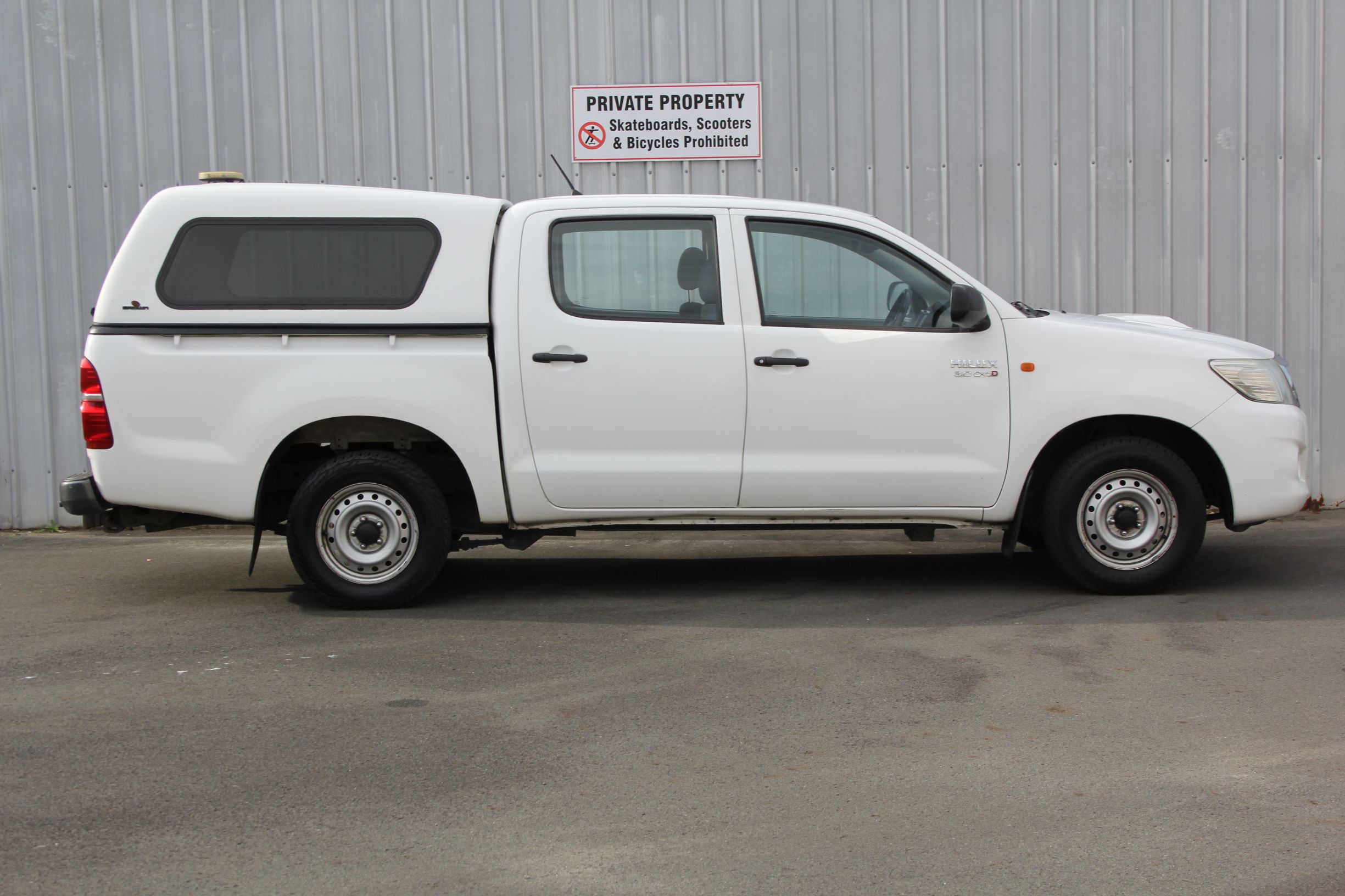 Toyota Hilux  2014 for sale in Auckland