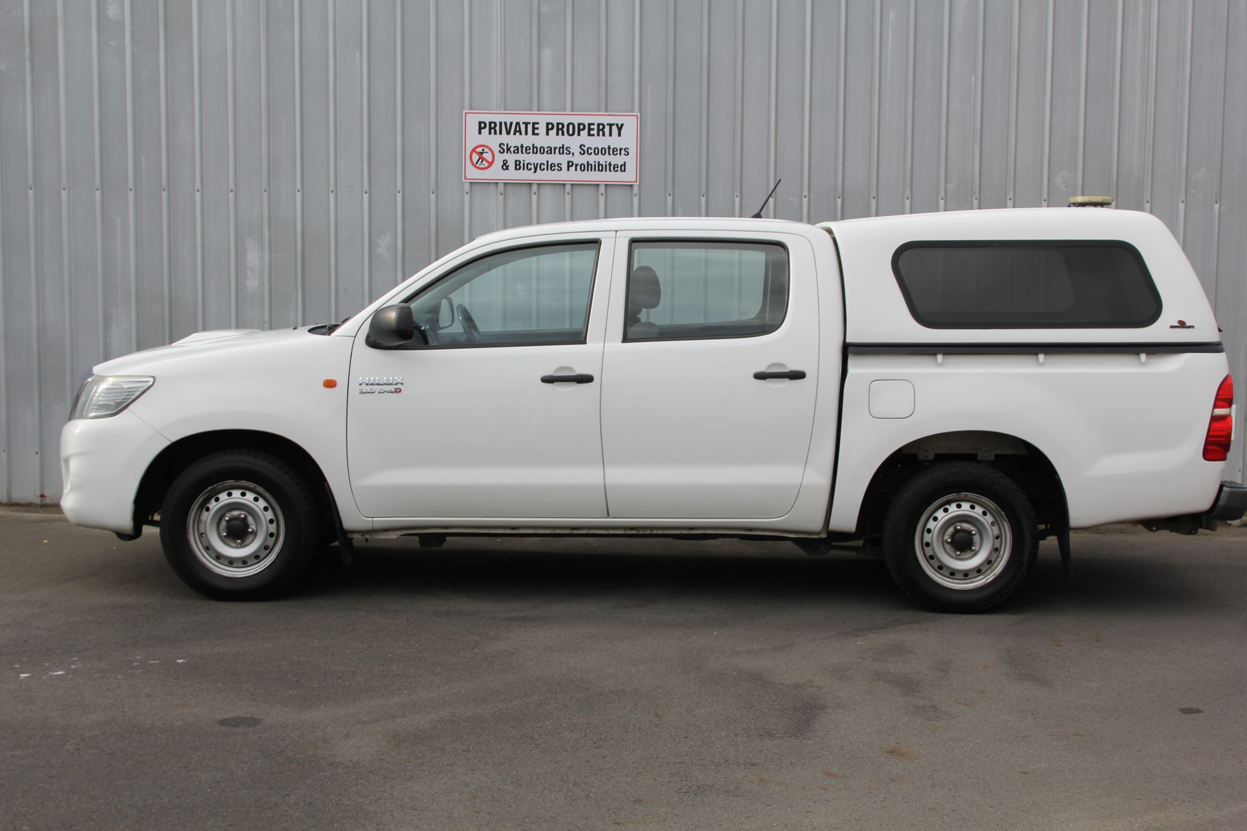 Toyota Hilux  2014 for sale in Auckland