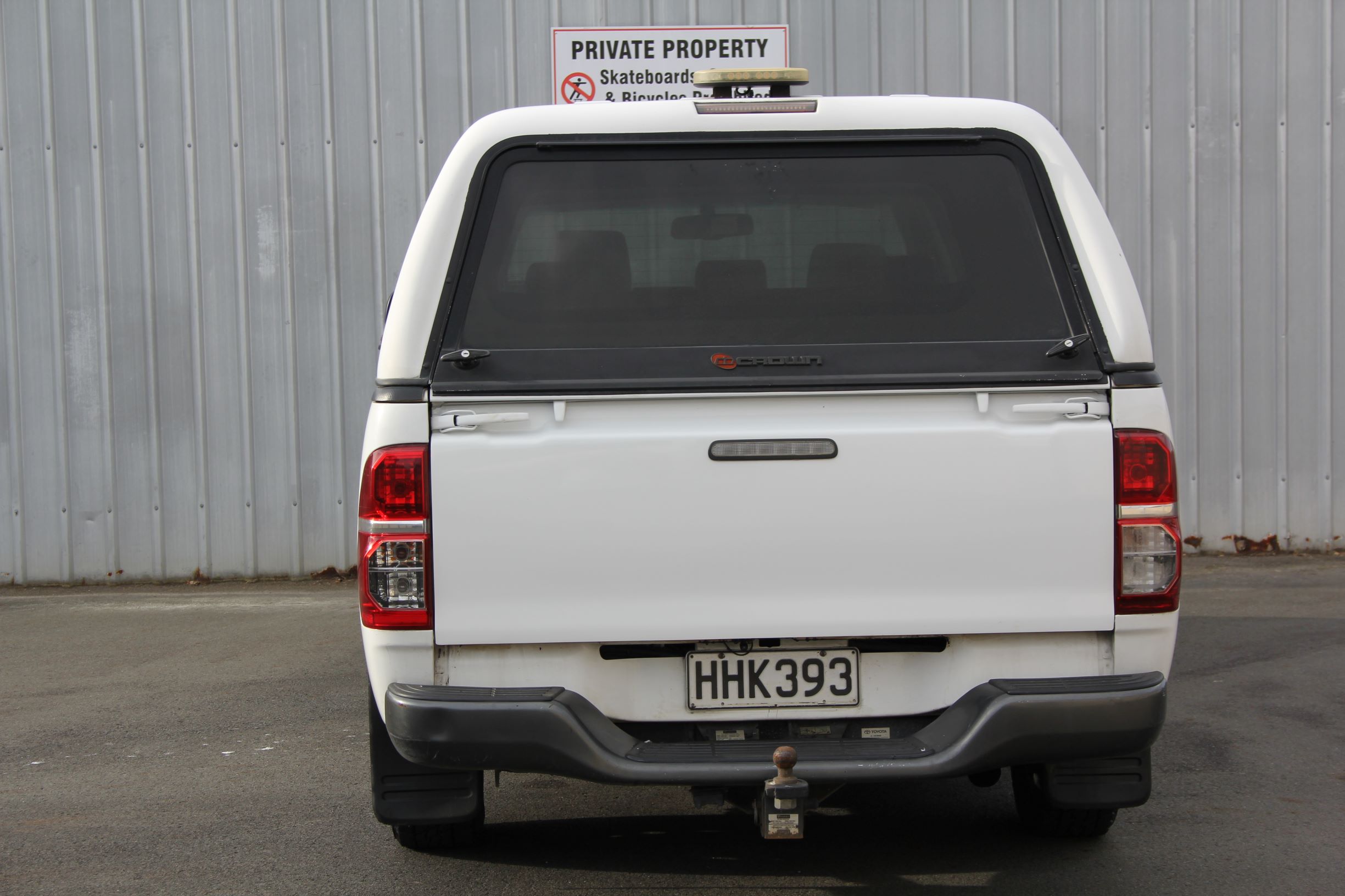 Toyota Hilux  2014 for sale in Auckland