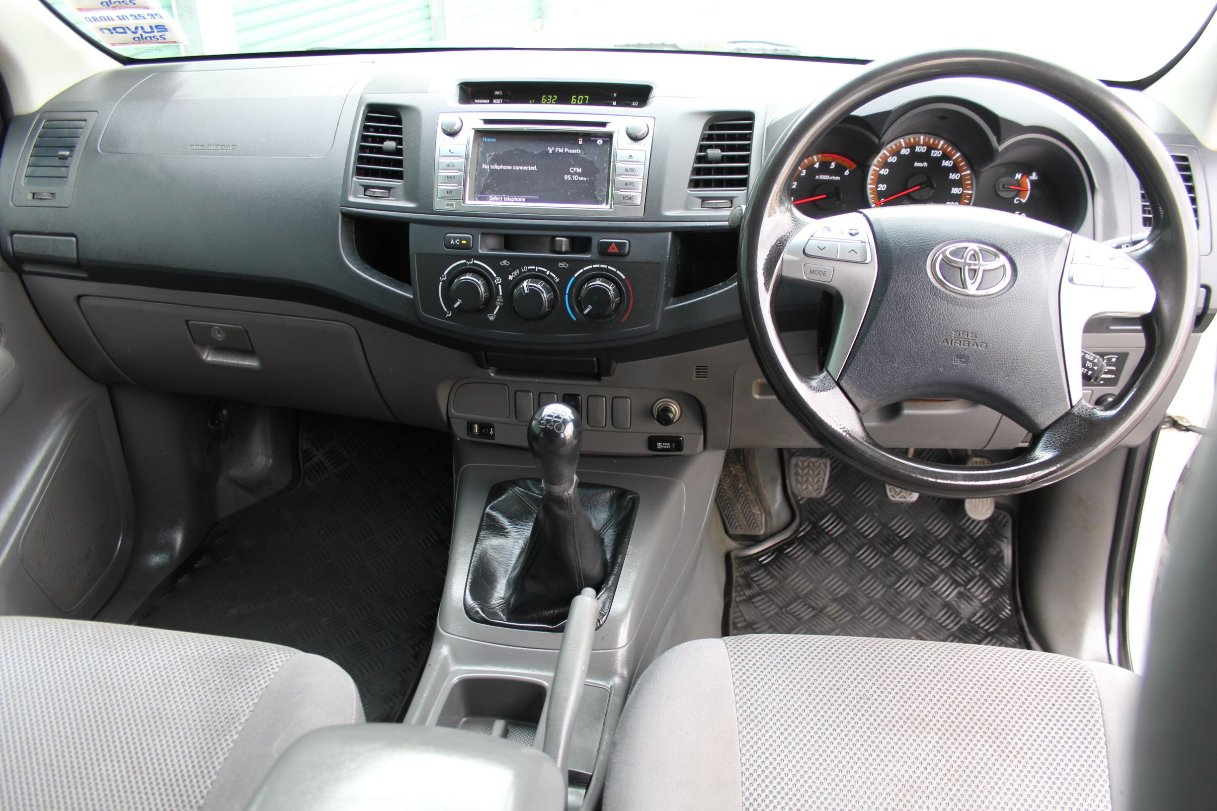 Toyota Hilux  2014 for sale in Auckland