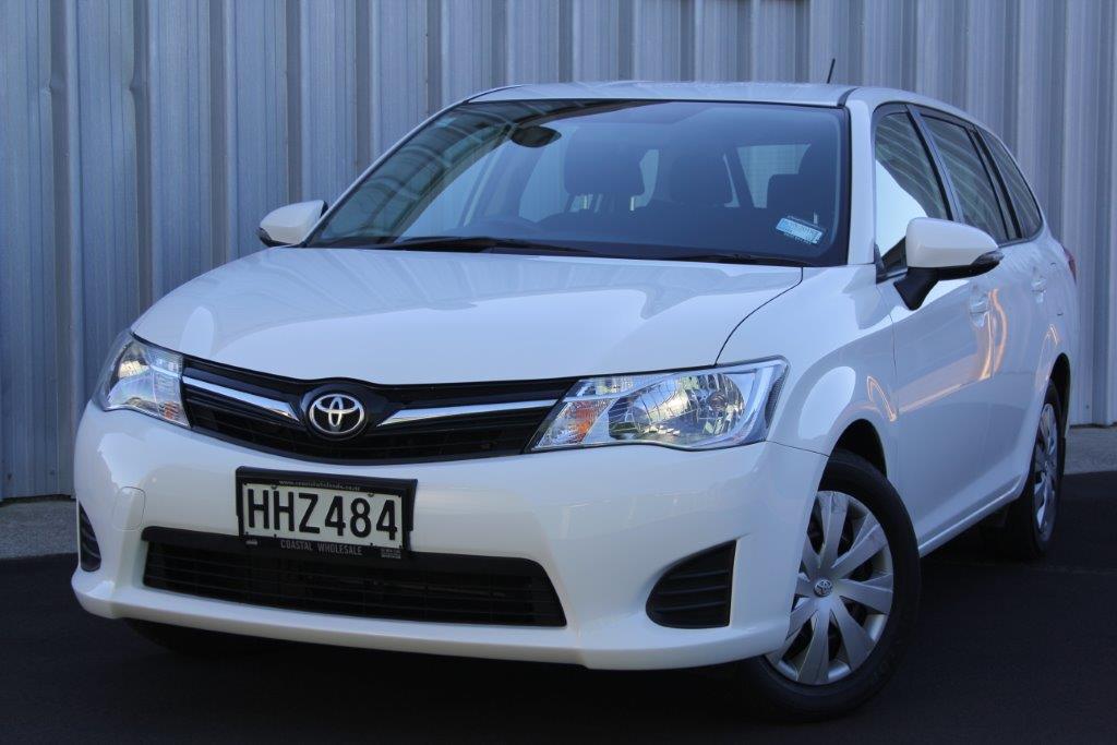 Toyota Corolla Wagon 2014 for sale in Auckland