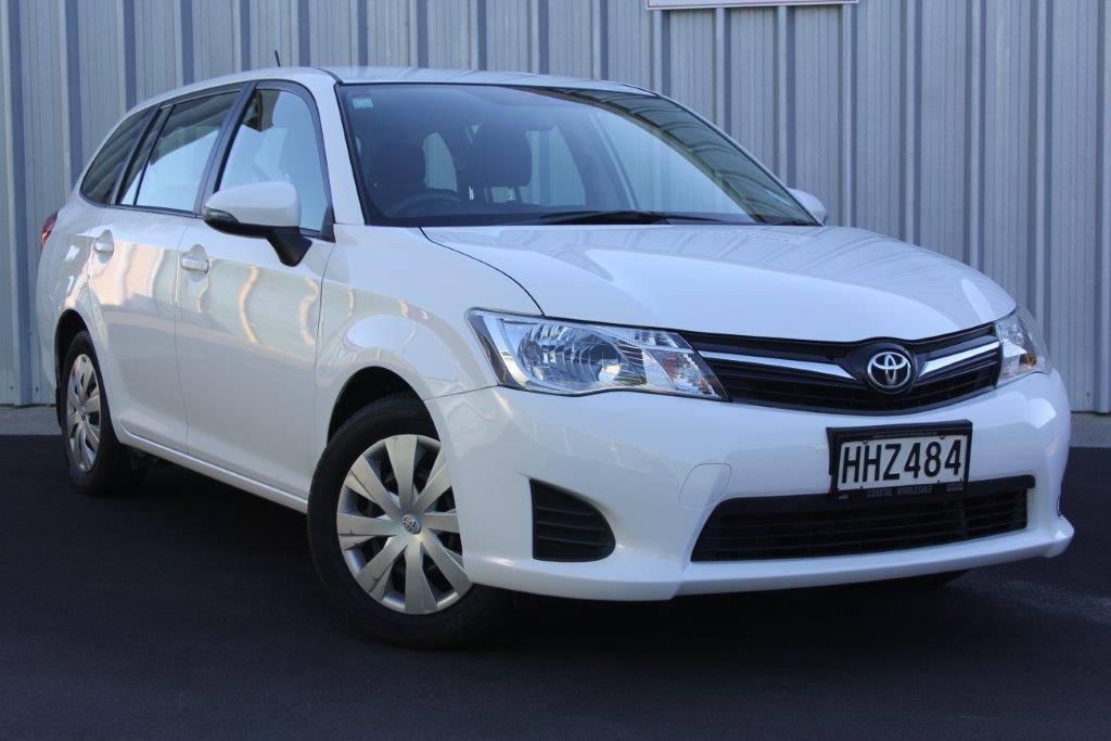 Toyota Corolla Wagon 2014 for sale in Auckland