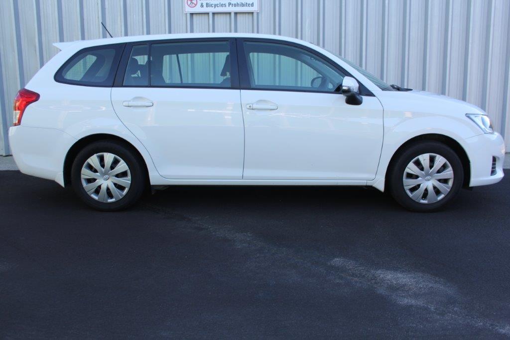 Toyota Corolla Wagon 2014 for sale in Auckland