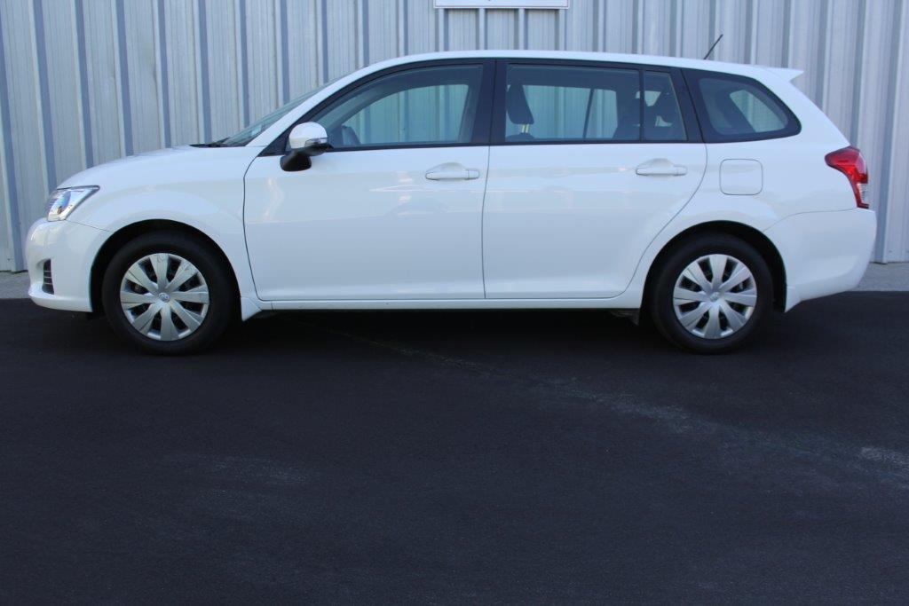 Toyota Corolla Wagon 2014 for sale in Auckland