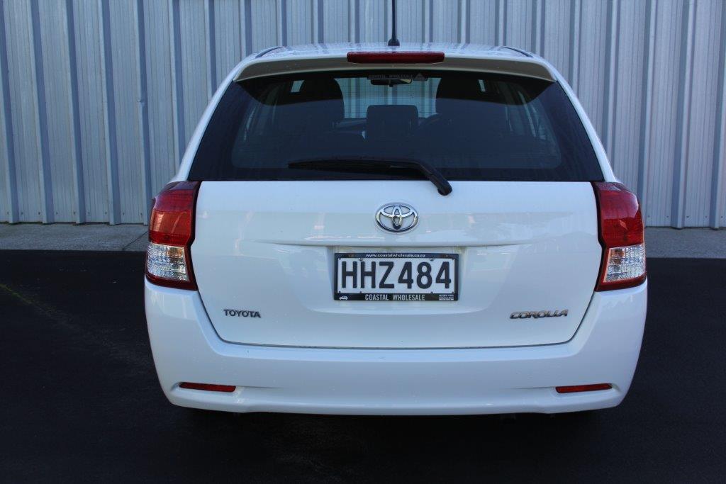 Toyota Corolla Wagon 2014 for sale in Auckland