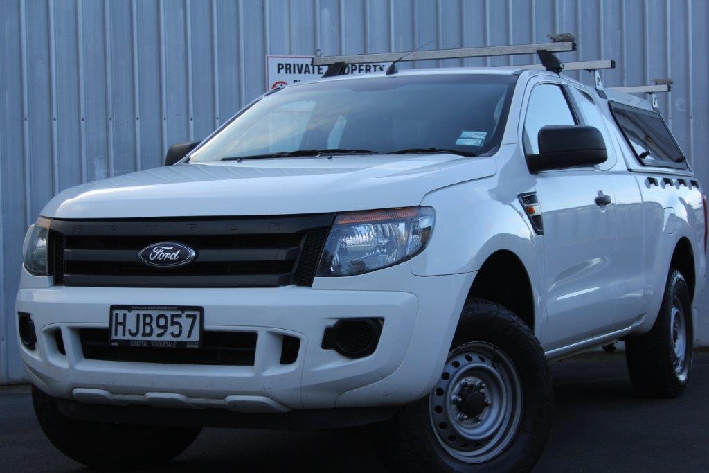 Ford RANGER 4WD 2014 for sale in Auckland