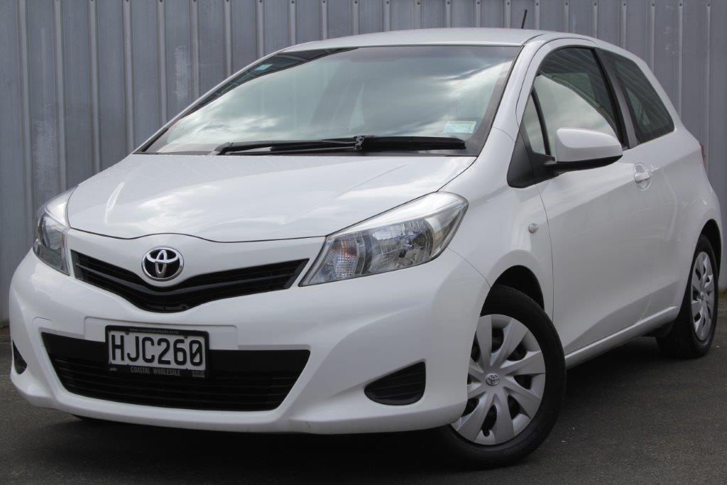 Toyota Yaris YR hatch 2014 for sale in Auckland