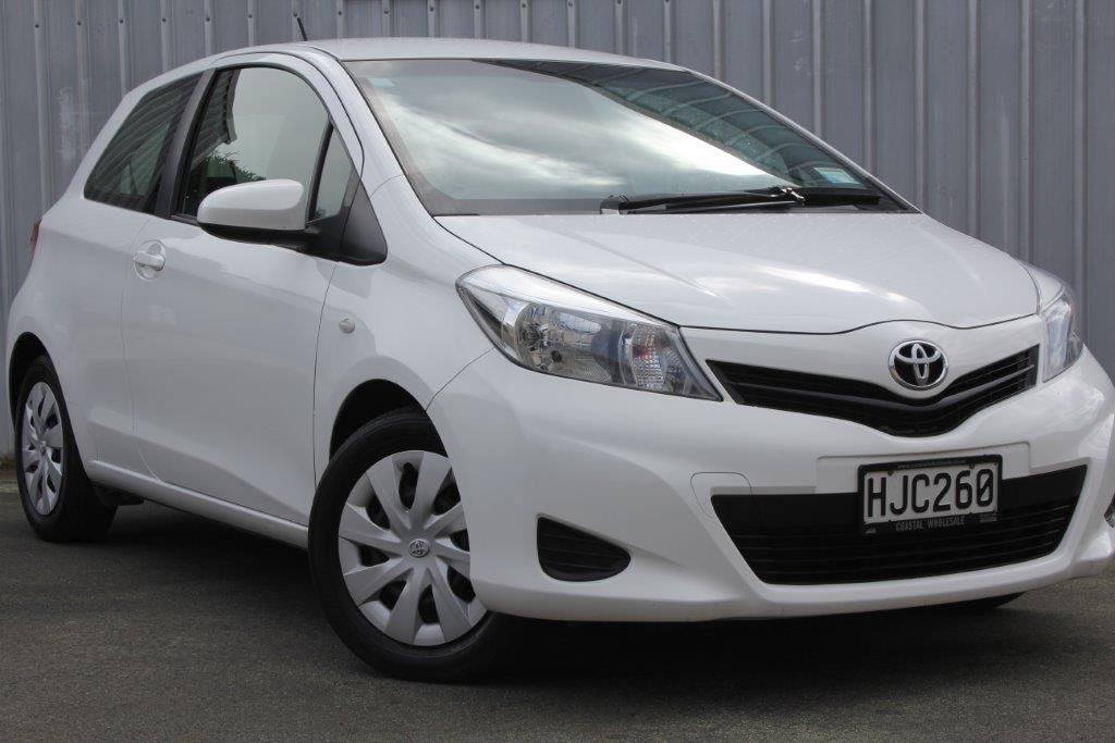 Toyota Yaris YR hatch 2014 for sale in Auckland