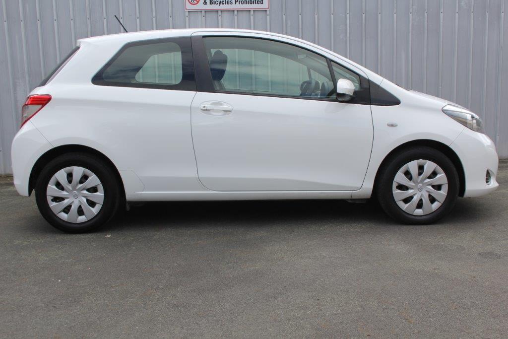 Toyota Yaris YR hatch 2014 for sale in Auckland
