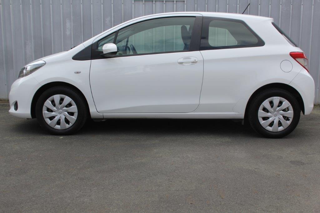 Toyota Yaris YR hatch 2014 for sale in Auckland