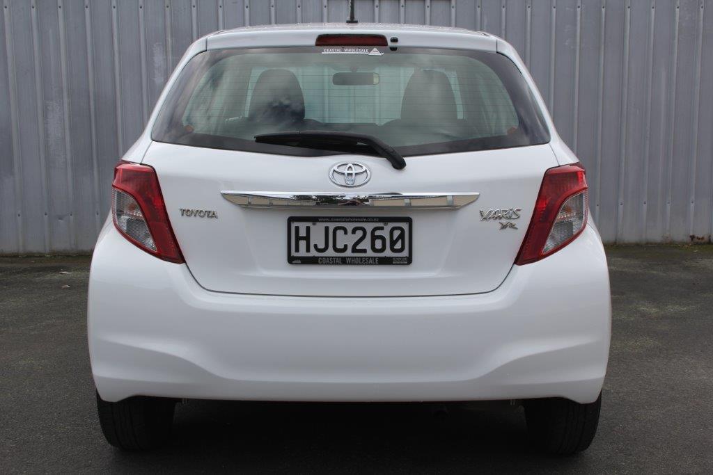 Toyota Yaris YR hatch 2014 for sale in Auckland