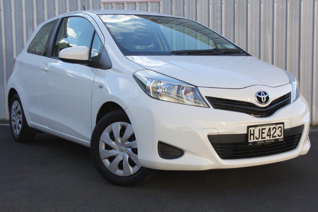 Toyota Yaris YR 2014 for sale in Auckland