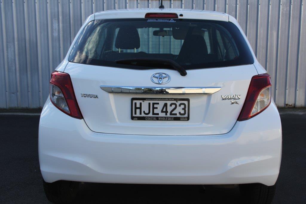 Toyota Yaris YR 2014 for sale in Auckland