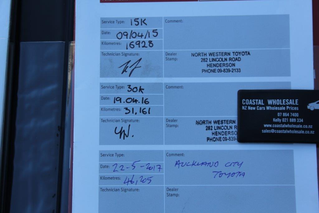 Toyota Yaris YR 2014 for sale in Auckland