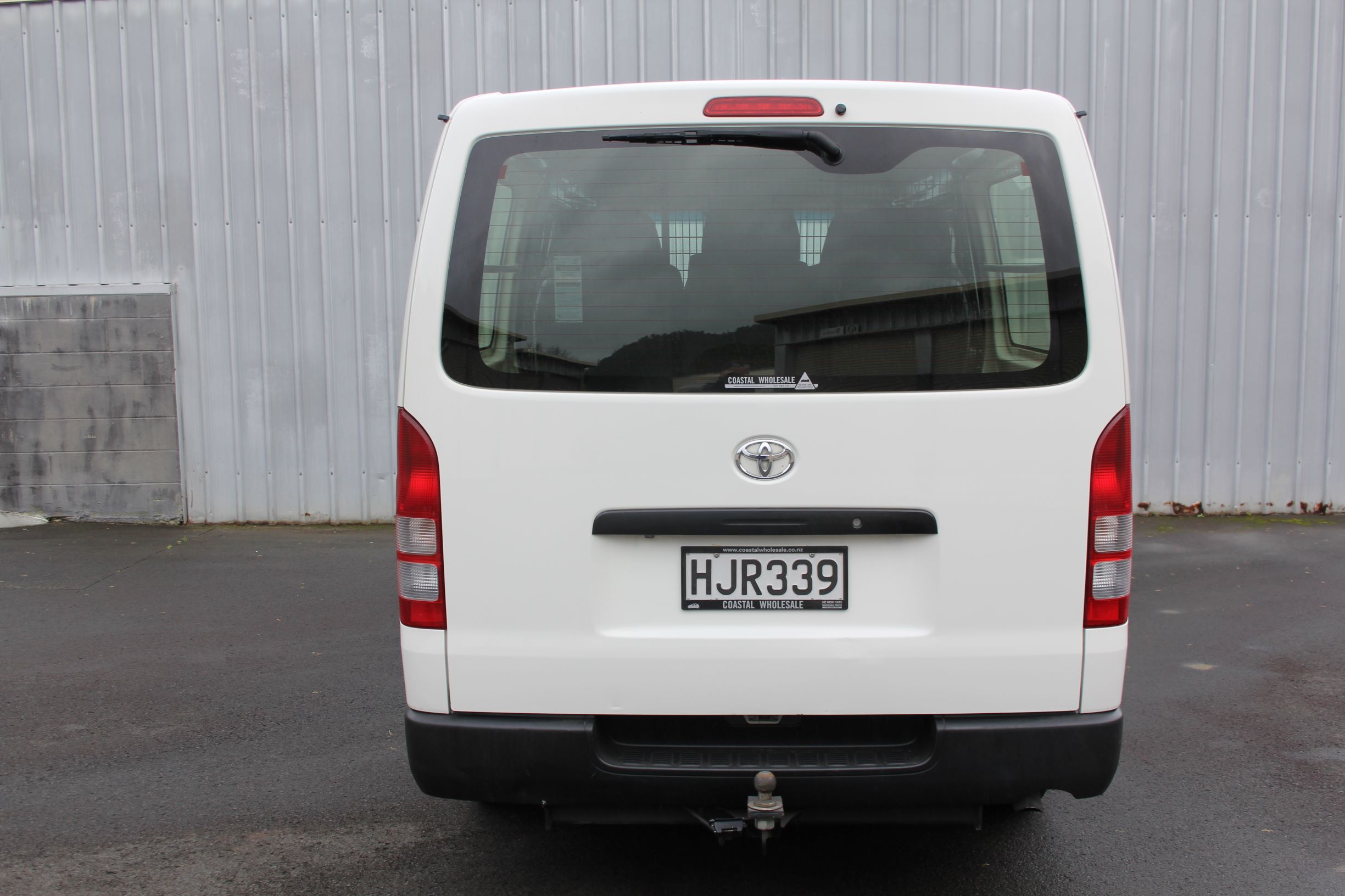 Toyota Hiace MINIBUS 2014 for sale in Auckland