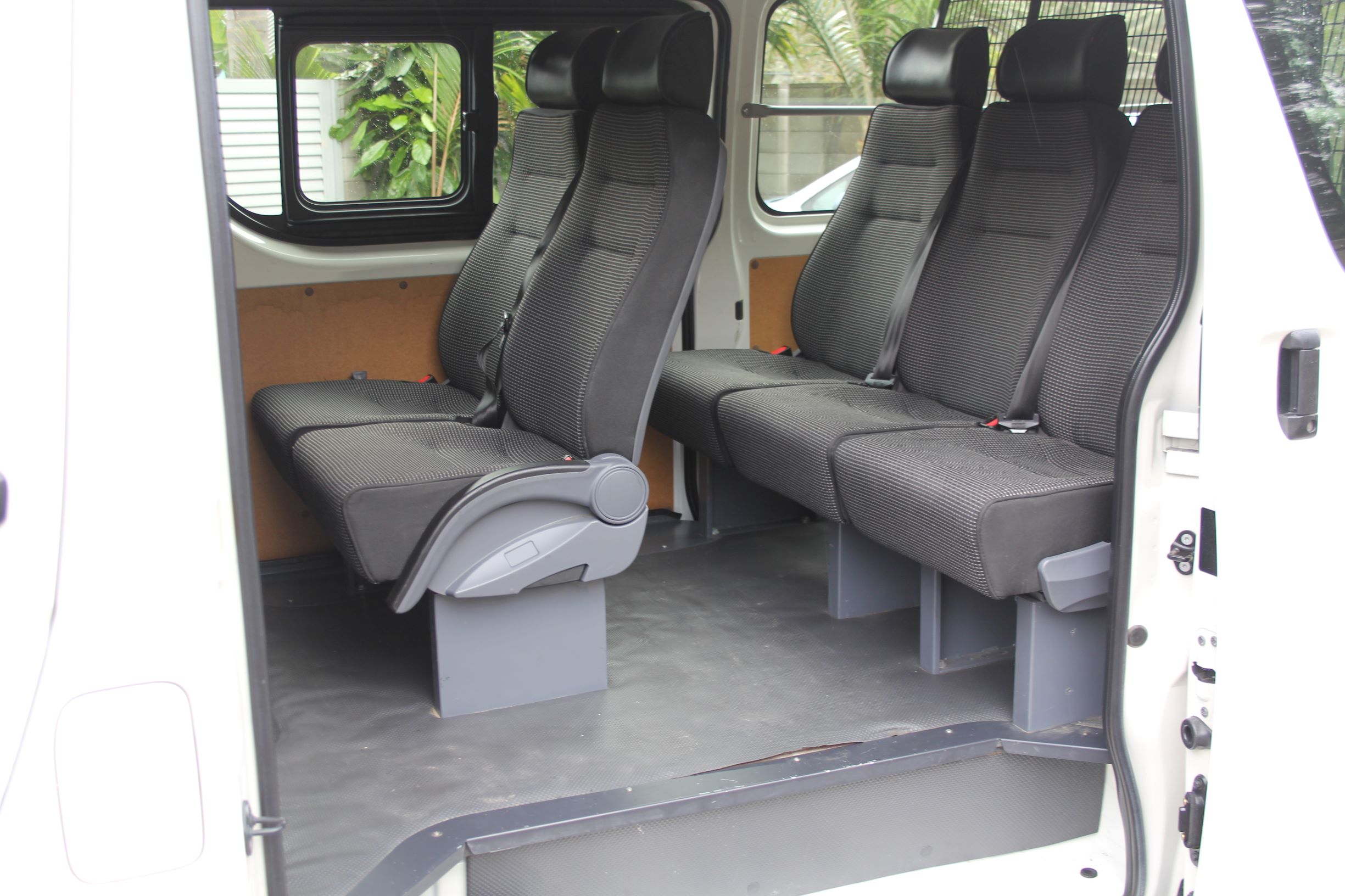 Toyota Hiace MINIBUS 2014 for sale in Auckland