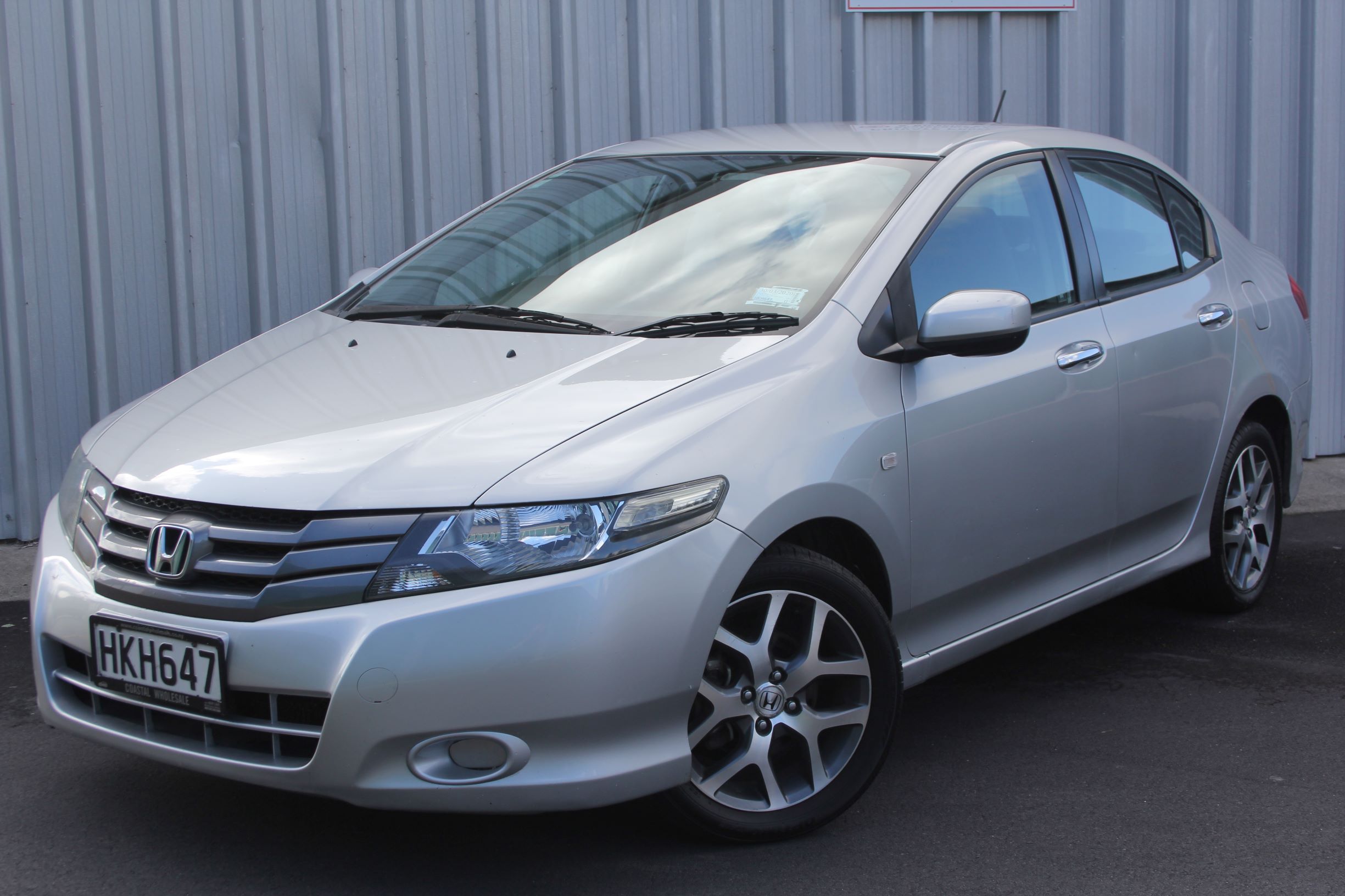 Honda City sedan 2011 for sale in Auckland