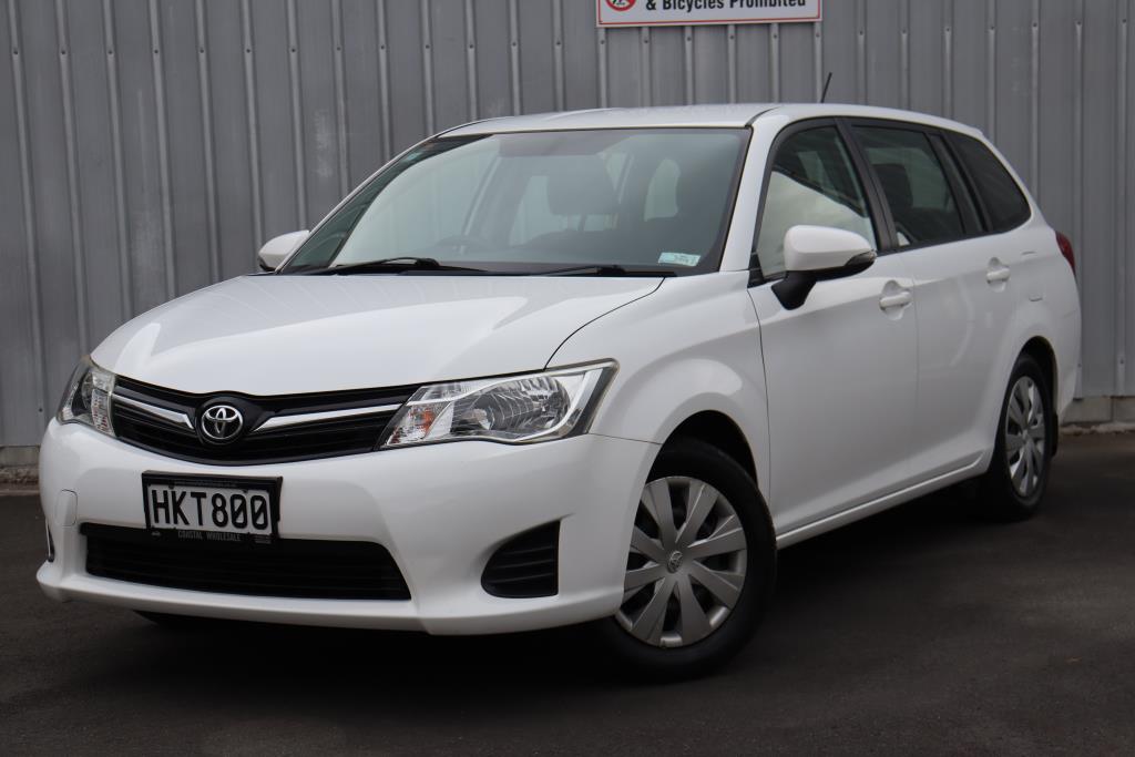 Toyota Corolla wagon 2014 for sale in Auckland