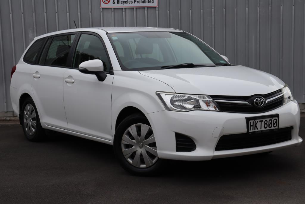 Toyota Corolla wagon 2014 for sale in Auckland