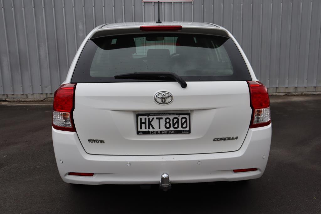 Toyota Corolla wagon 2014 for sale in Auckland