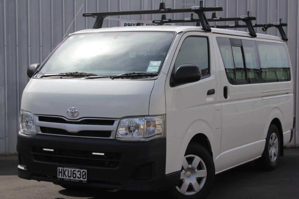 Toyota Hiace ZL 2014 for sale in Auckland