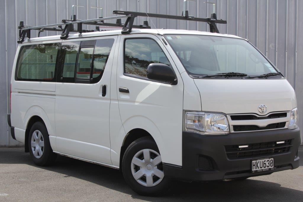 Toyota Hiace ZL 2014 for sale in Auckland