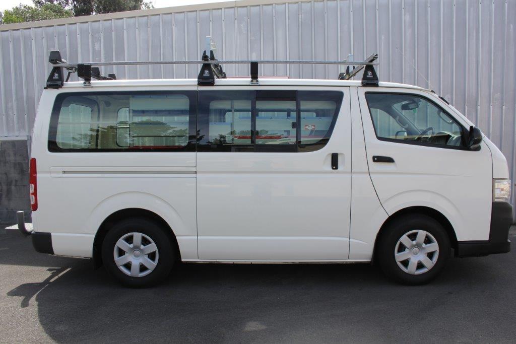 Toyota Hiace ZL 2014 for sale in Auckland