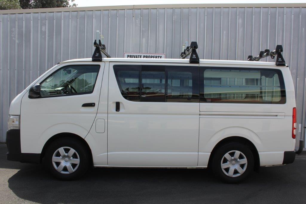 Toyota Hiace ZL 2014 for sale in Auckland