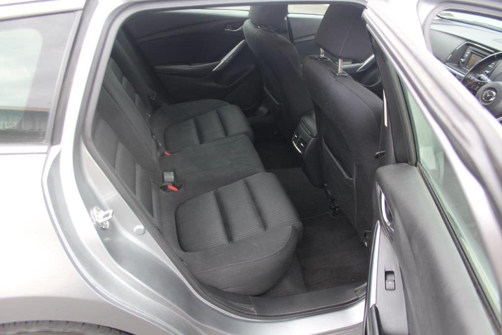 Mazda 6 GSX WAGON 2014 for sale in Auckland