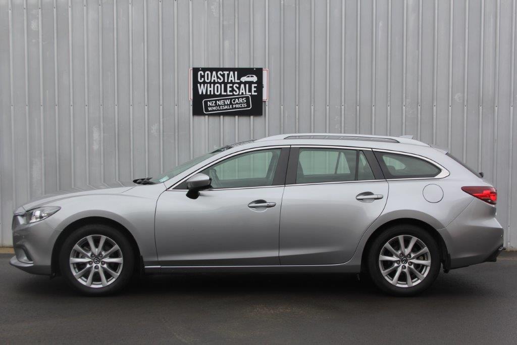 Mazda 6 GSX WAGON 2014 for sale in Auckland